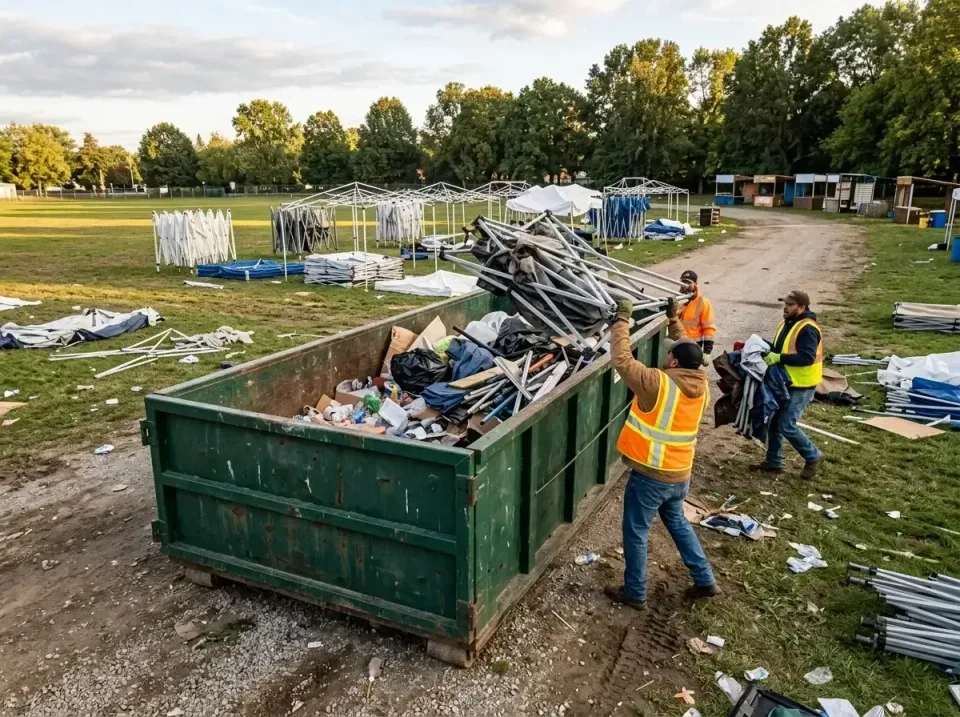temporary-event-waste-containe-016 — frequently asked questions, Roll-Off Dumpster Rental Services in South Lakes, AK